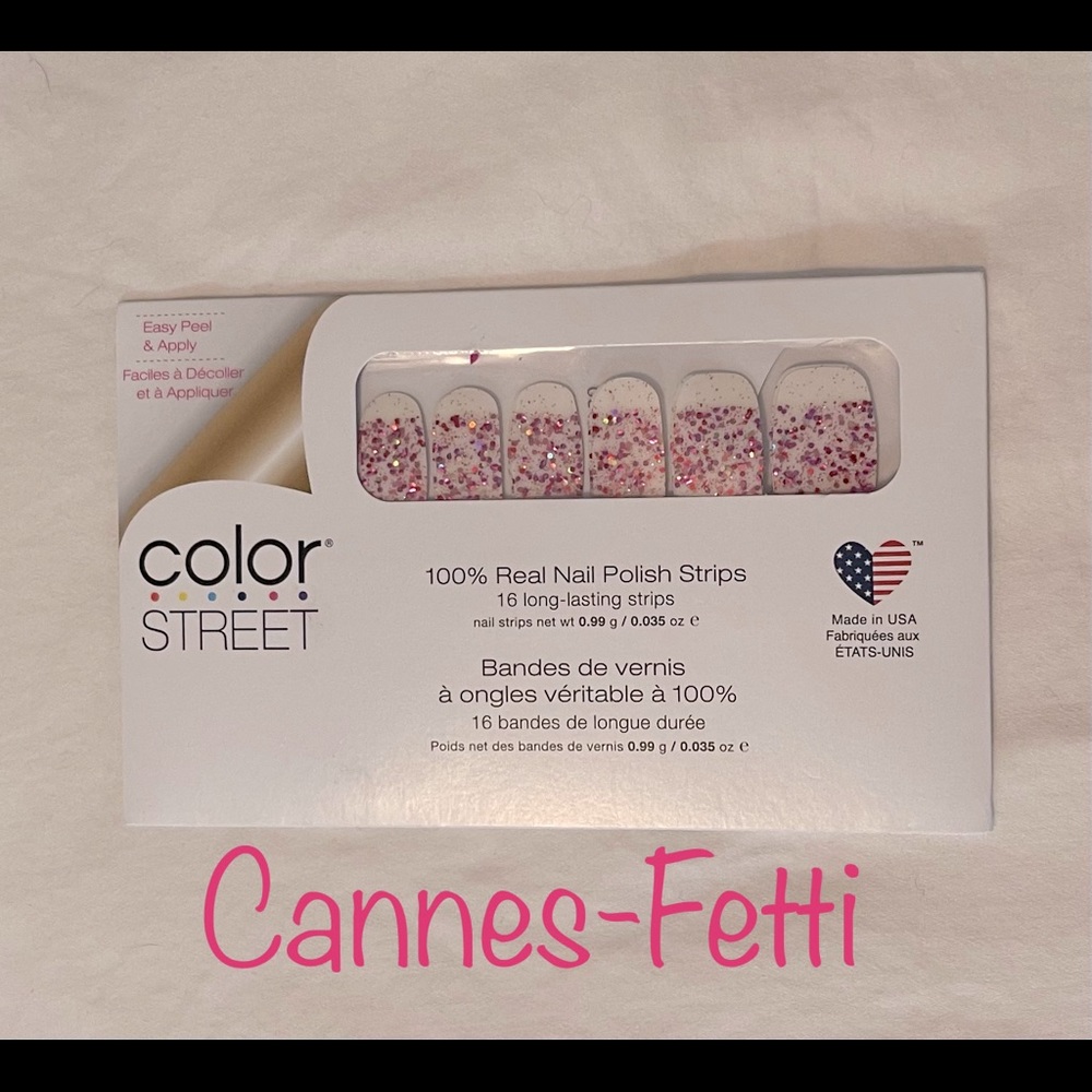 ⭐️Cannes-Fetti⭐️